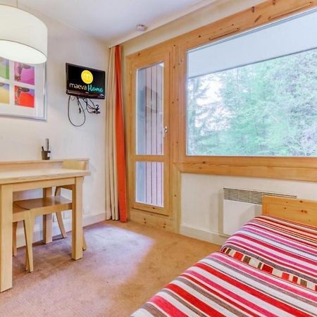 Residence Plagne Lauze - Maeva Home - Studio 2 Personnes - Selection Mae-9201 Macot-la-Plagne المظهر الخارجي الصورة