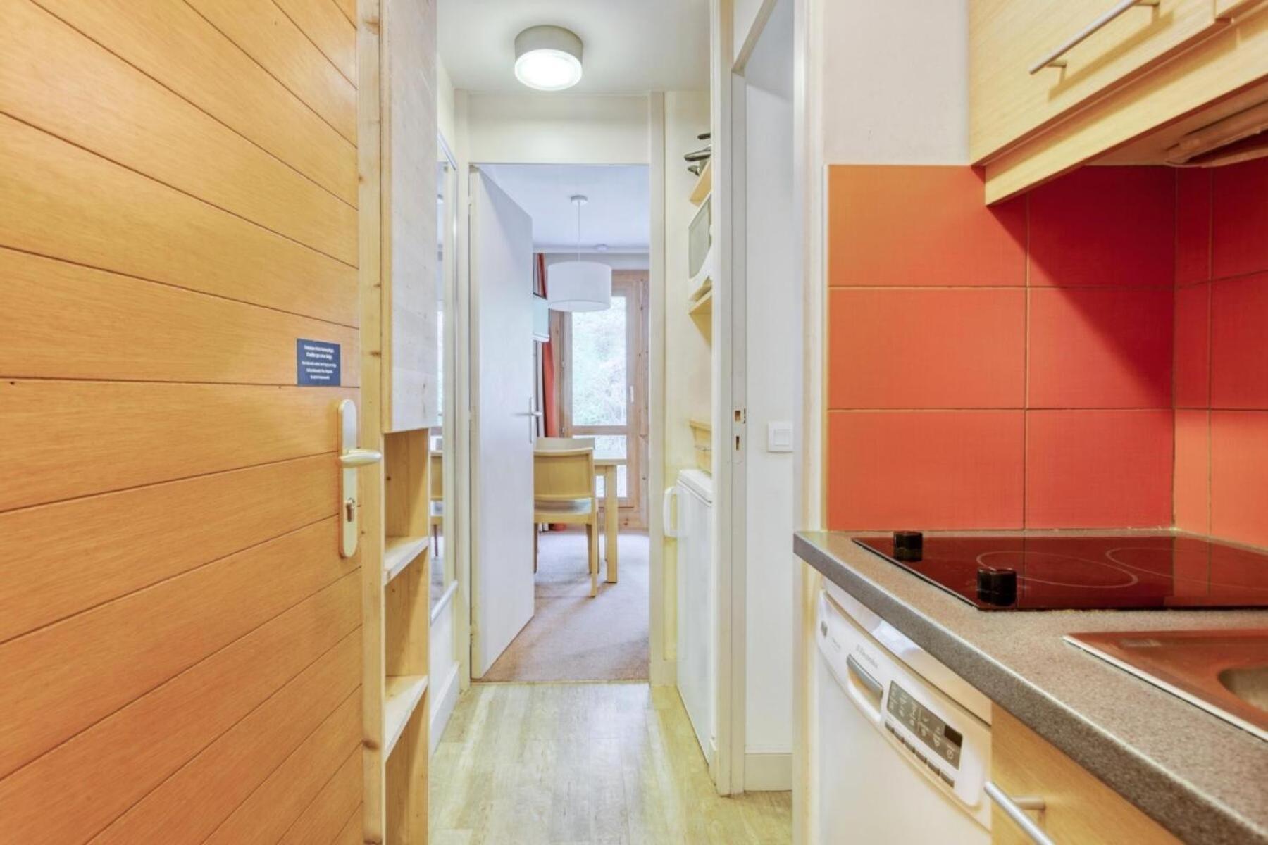 Residence Plagne Lauze - Maeva Home - Studio 2 Personnes - Selection Mae-9201 Macot-la-Plagne المظهر الخارجي الصورة