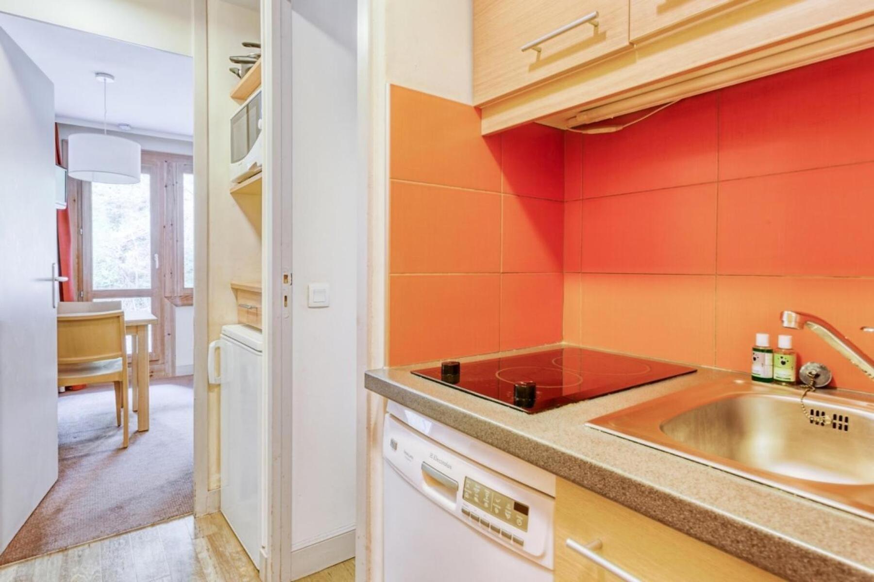 Residence Plagne Lauze - Maeva Home - Studio 2 Personnes - Selection Mae-9201 Macot-la-Plagne المظهر الخارجي الصورة