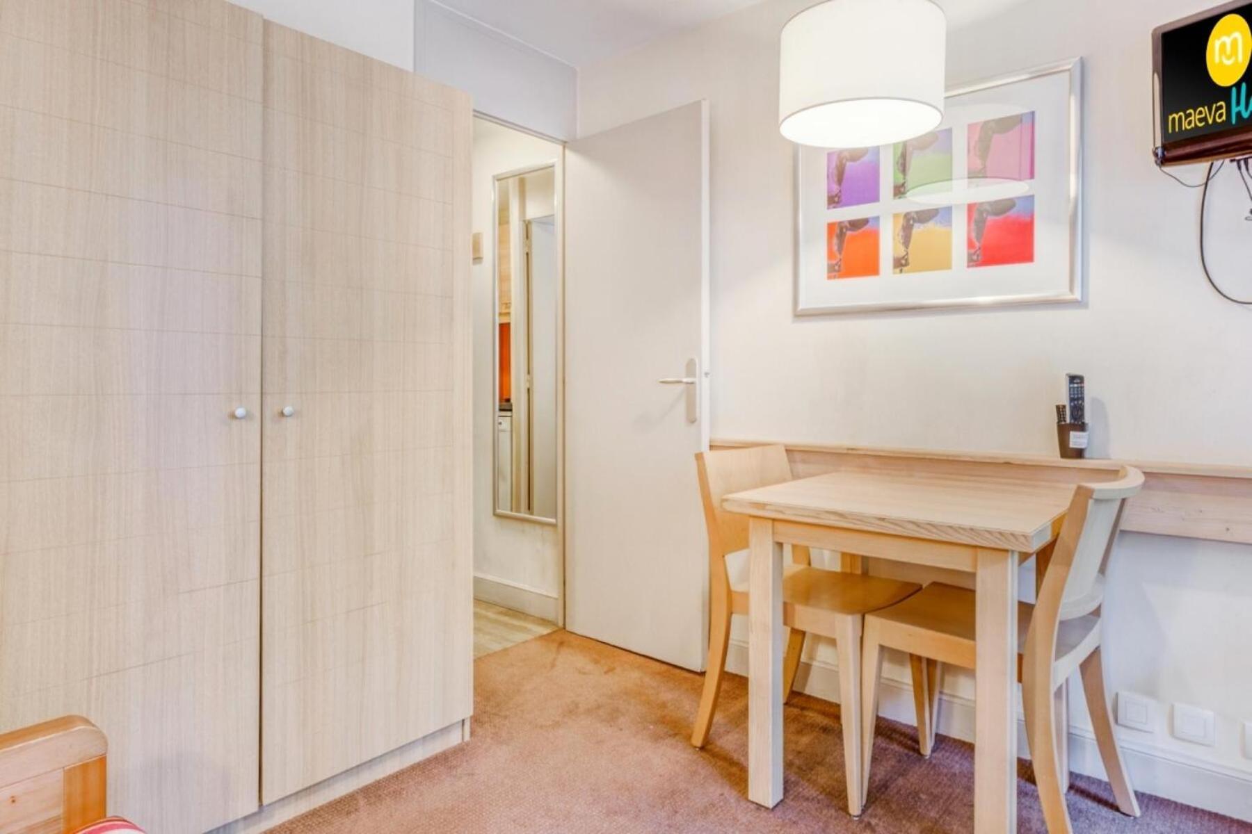 Residence Plagne Lauze - Maeva Home - Studio 2 Personnes - Selection Mae-9201 Macot-la-Plagne المظهر الخارجي الصورة