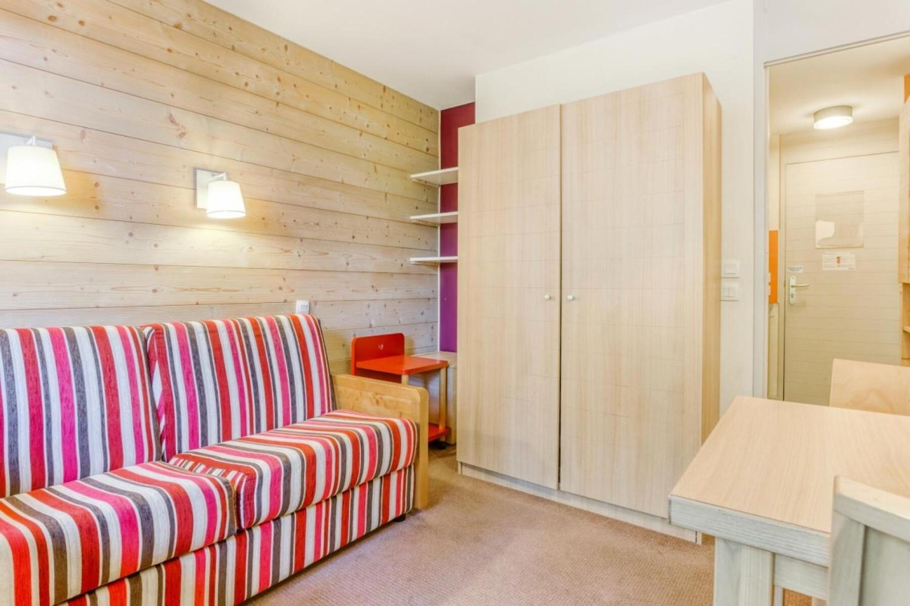 Residence Plagne Lauze - Maeva Home - Studio 2 Personnes - Selection Mae-9201 Macot-la-Plagne المظهر الخارجي الصورة