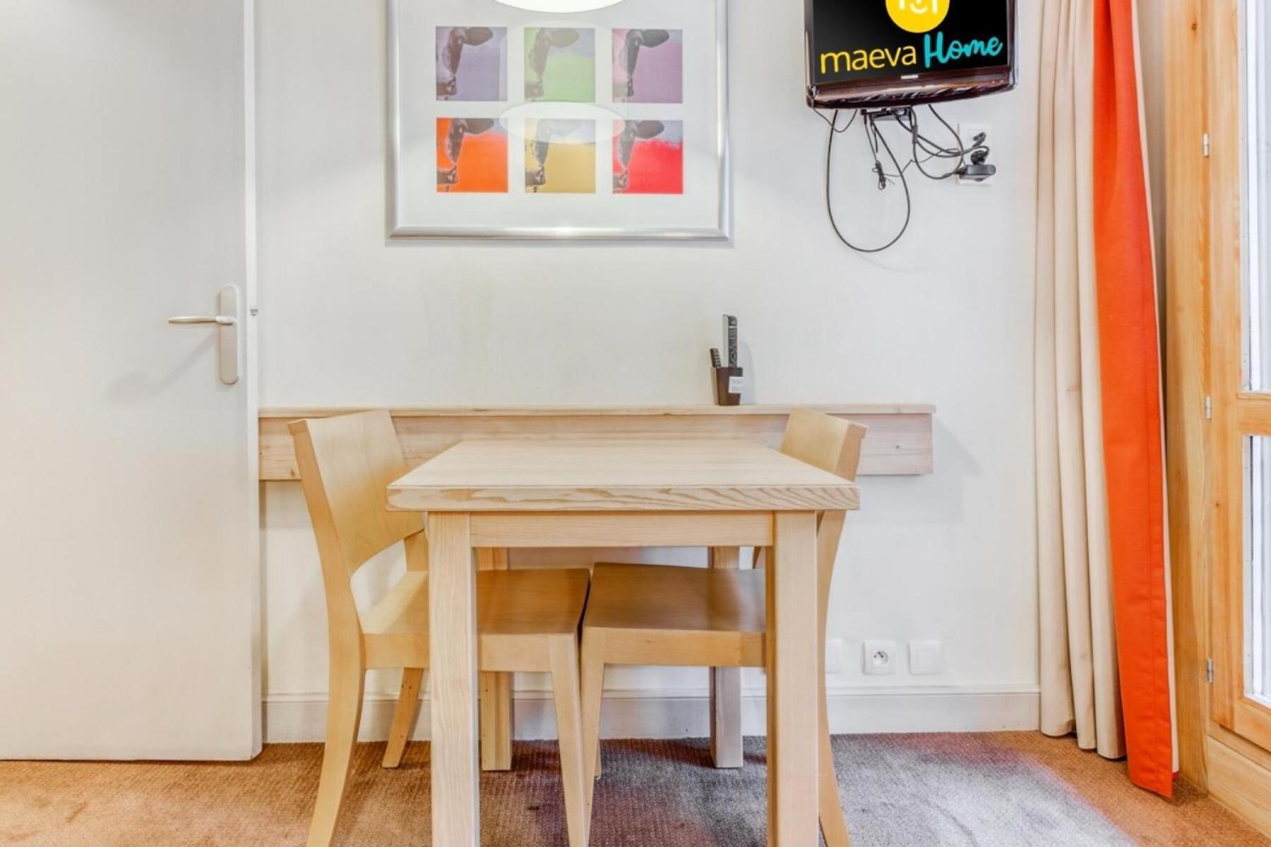 Residence Plagne Lauze - Maeva Home - Studio 2 Personnes - Selection Mae-9201 Macot-la-Plagne المظهر الخارجي الصورة