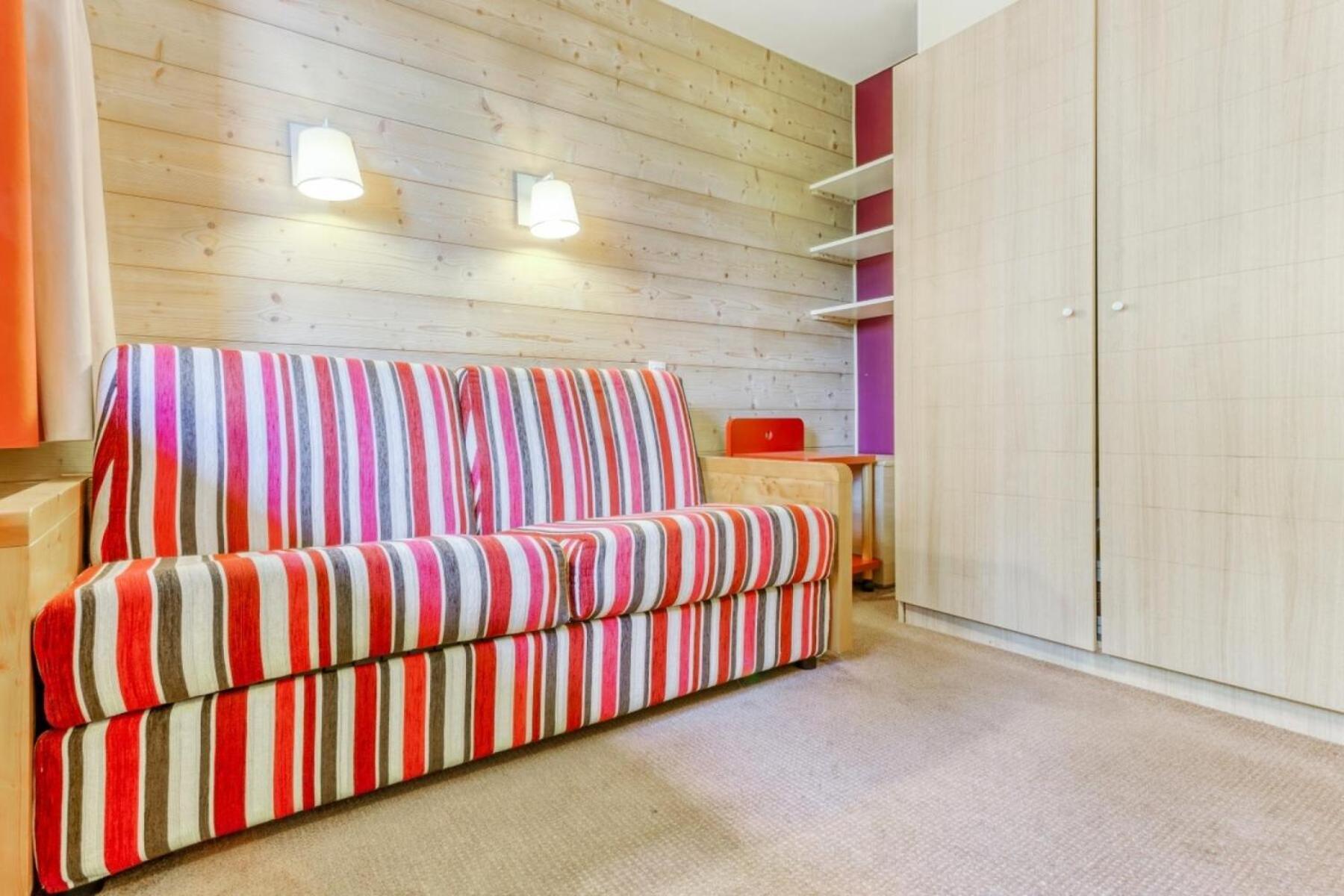 Residence Plagne Lauze - Maeva Home - Studio 2 Personnes - Selection Mae-9201 Macot-la-Plagne المظهر الخارجي الصورة