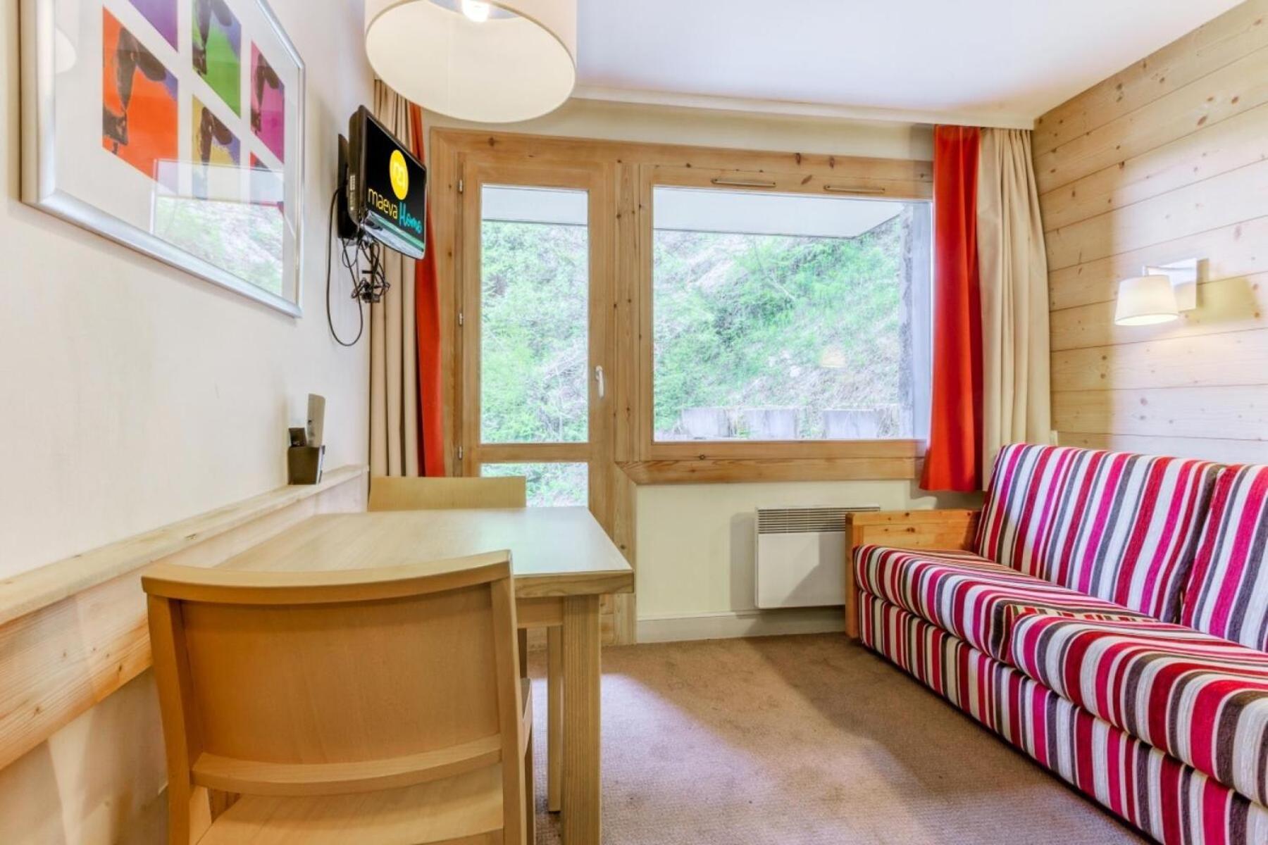 Residence Plagne Lauze - Maeva Home - Studio 2 Personnes - Selection Mae-9201 Macot-la-Plagne المظهر الخارجي الصورة