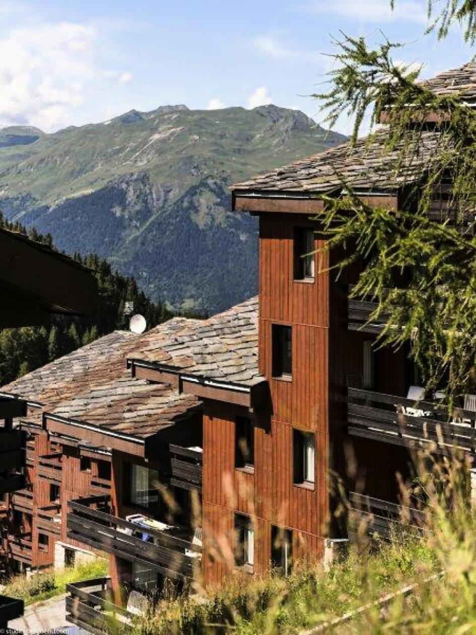 Residence Plagne Lauze - Maeva Home - Studio 2 Personnes - Selection Mae-9201 Macot-la-Plagne المظهر الخارجي الصورة