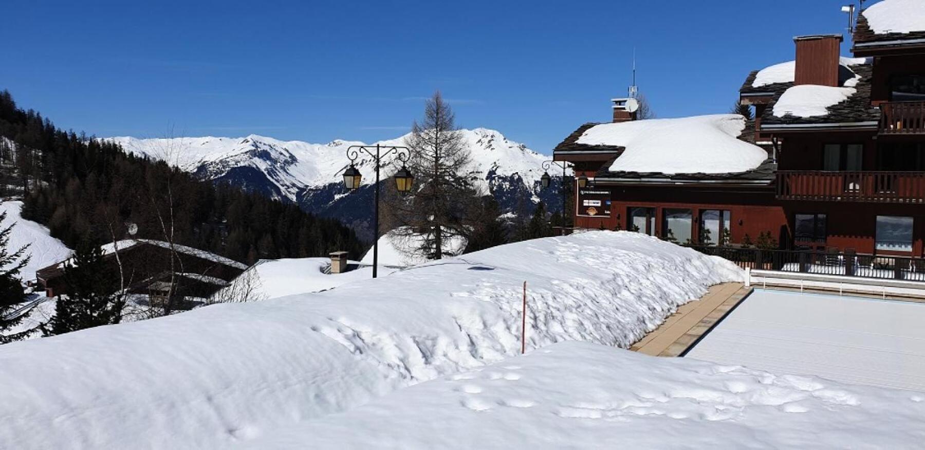 Residence Plagne Lauze - Maeva Home - Studio 2 Personnes - Selection Mae-9201 Macot-la-Plagne المظهر الخارجي الصورة