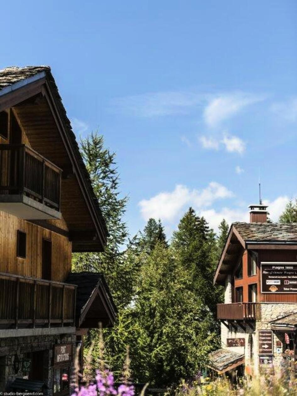 Residence Plagne Lauze - Maeva Home - Studio 2 Personnes - Selection Mae-9201 Macot-la-Plagne المظهر الخارجي الصورة