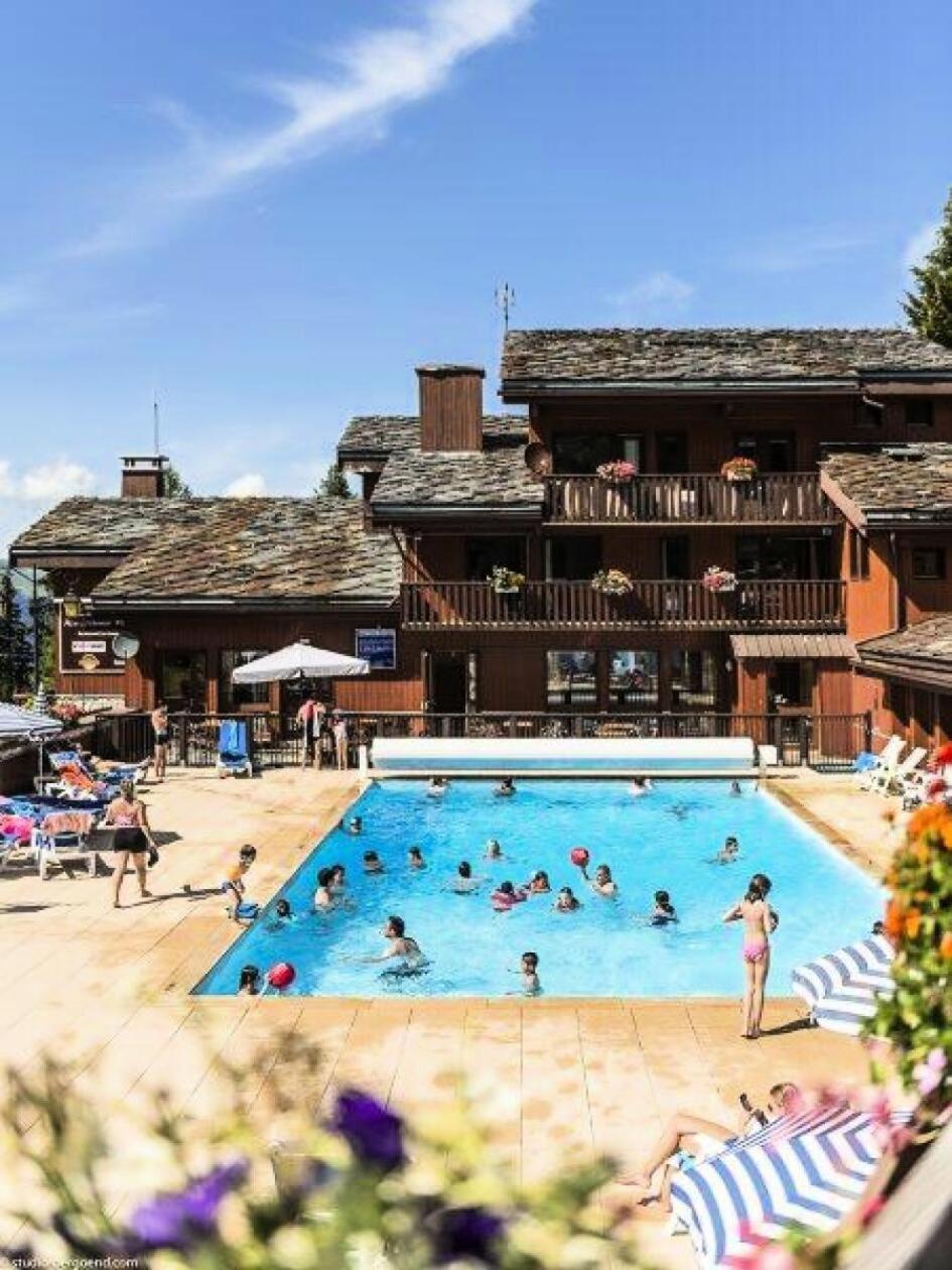 Residence Plagne Lauze - Maeva Home - Studio 2 Personnes - Selection Mae-9201 Macot-la-Plagne المظهر الخارجي الصورة
