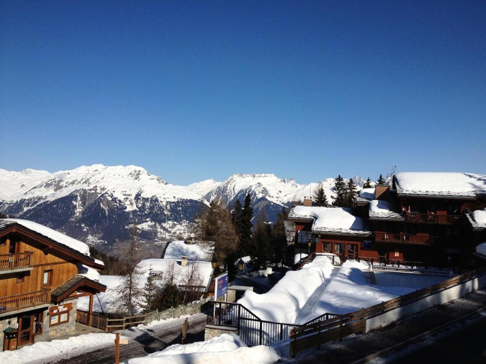 Residence Plagne Lauze - Maeva Home - Studio 2 Personnes - Selection Mae-9201 Macot-la-Plagne المظهر الخارجي الصورة