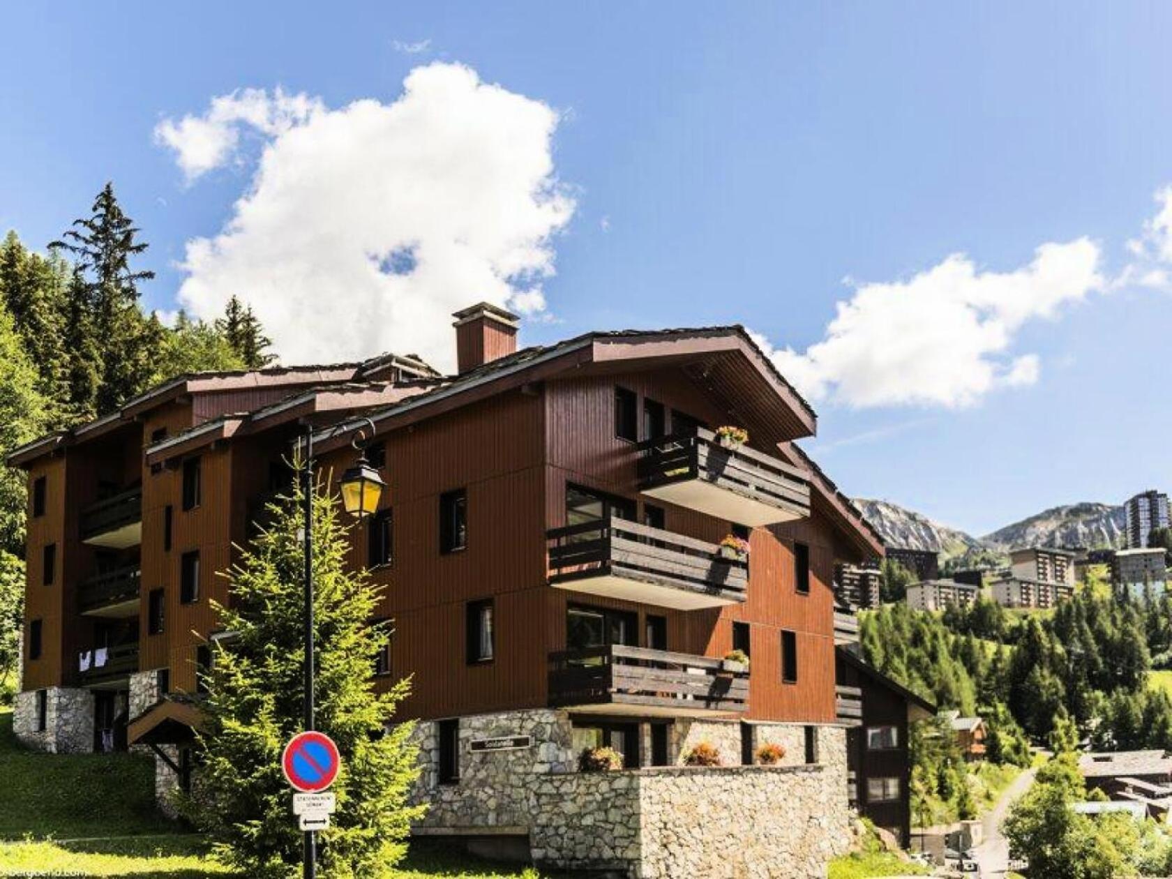 Residence Plagne Lauze - Maeva Home - Studio 2 Personnes - Selection Mae-9201 Macot-la-Plagne المظهر الخارجي الصورة