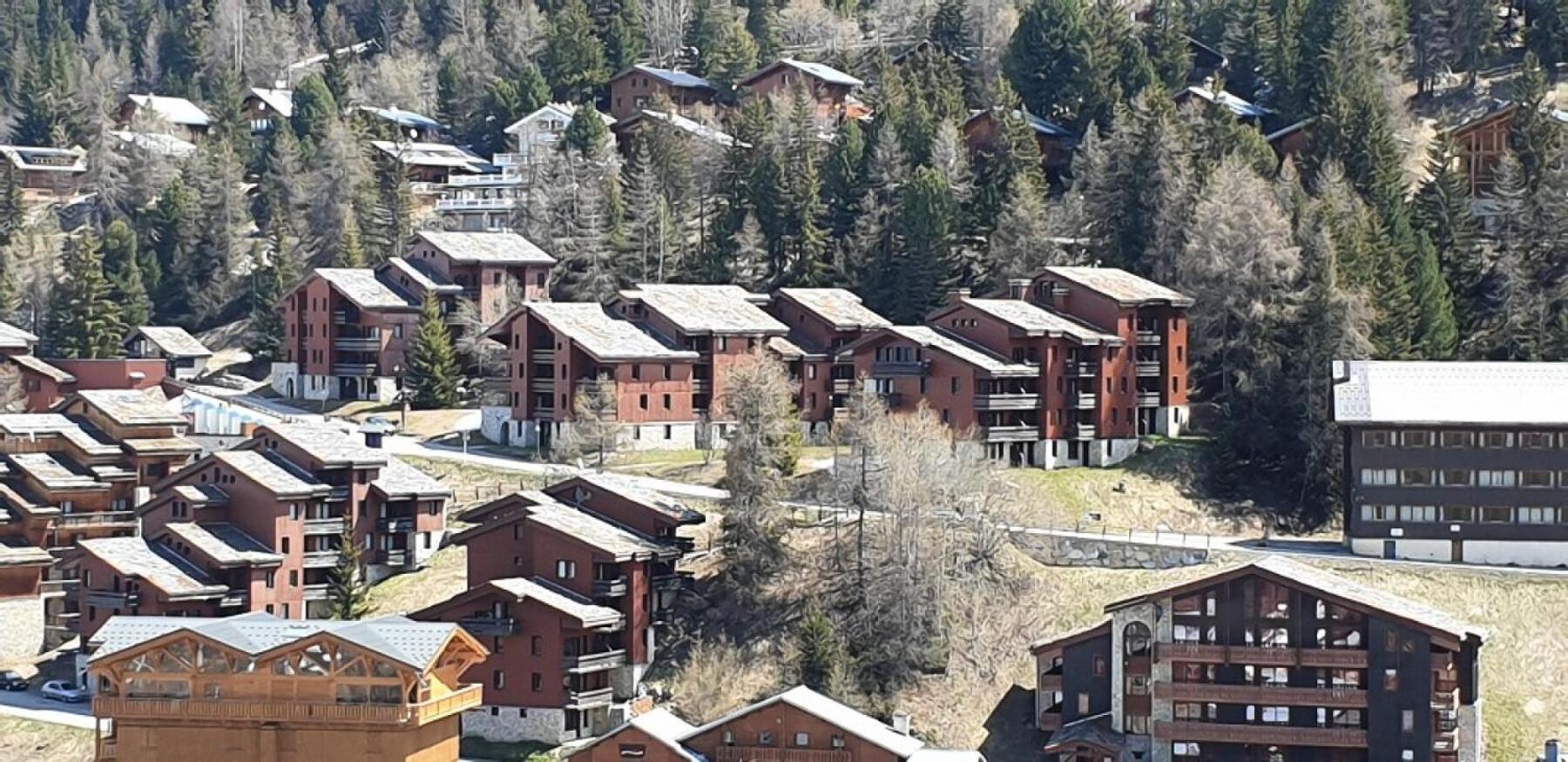 Residence Plagne Lauze - Maeva Home - Studio 2 Personnes - Selection Mae-9201 Macot-la-Plagne المظهر الخارجي الصورة