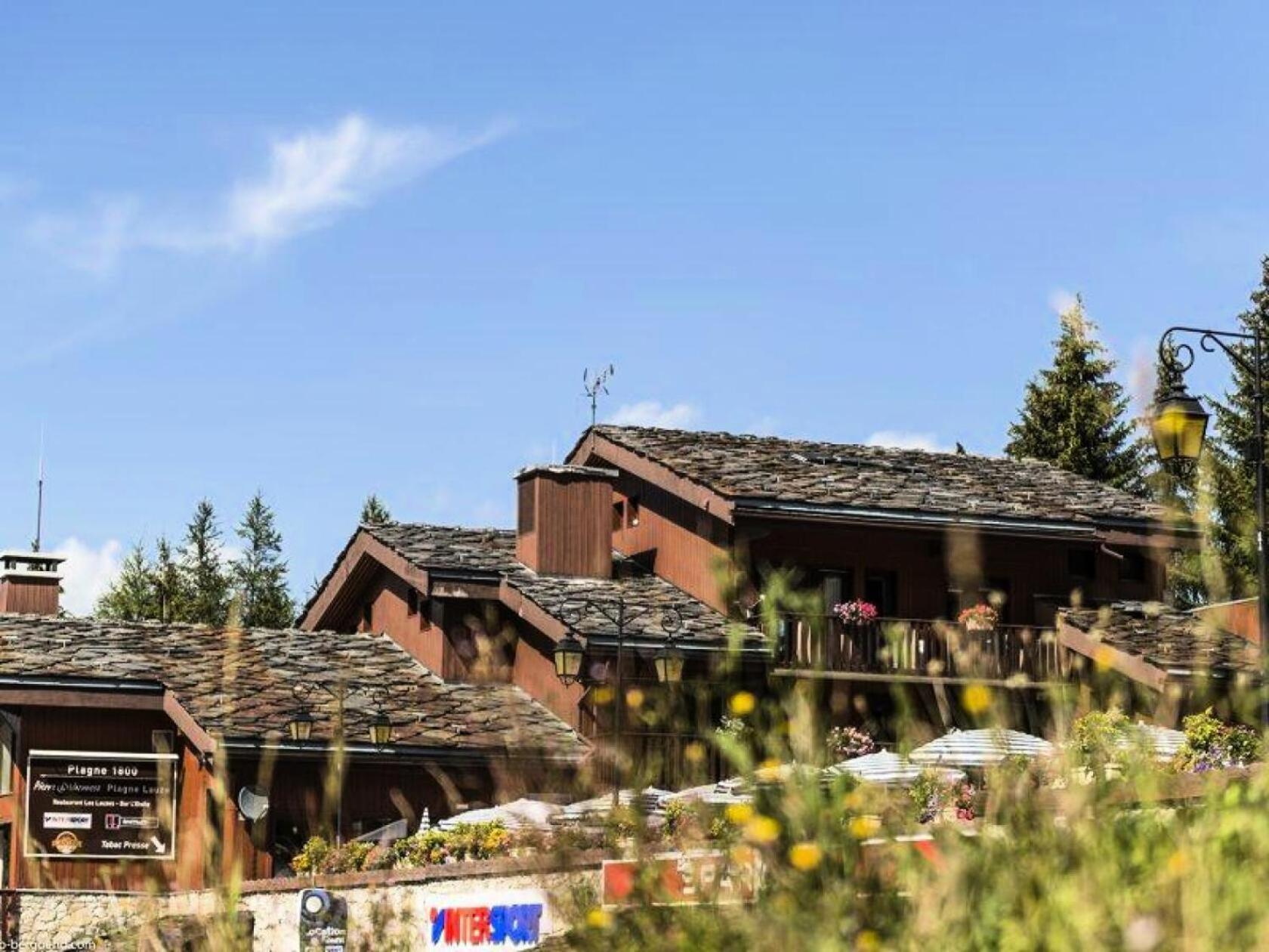 Residence Plagne Lauze - Maeva Home - Studio 2 Personnes - Selection Mae-9201 Macot-la-Plagne المظهر الخارجي الصورة