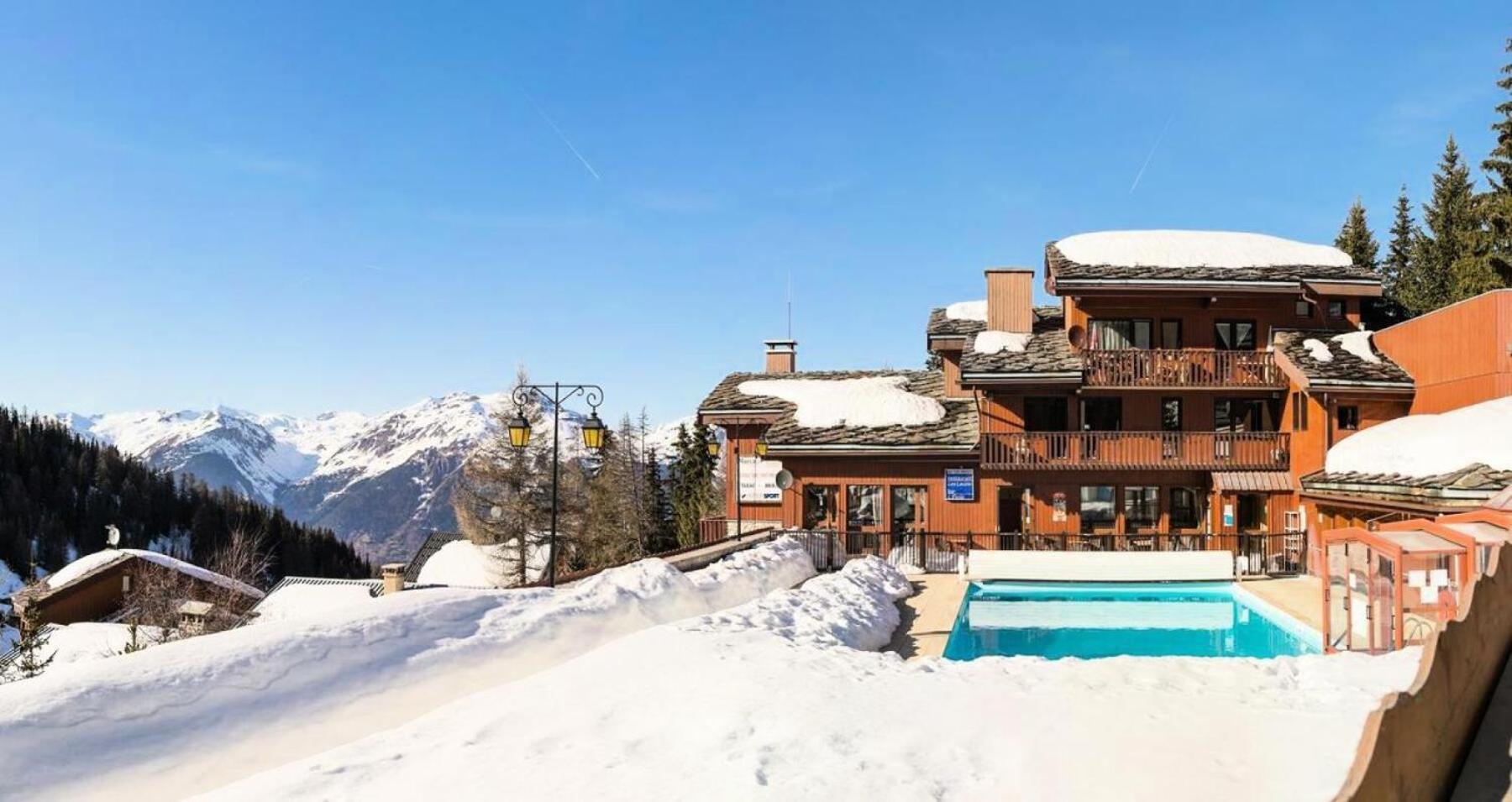 Residence Plagne Lauze - Maeva Home - Studio 2 Personnes - Selection Mae-9201 Macot-la-Plagne المظهر الخارجي الصورة