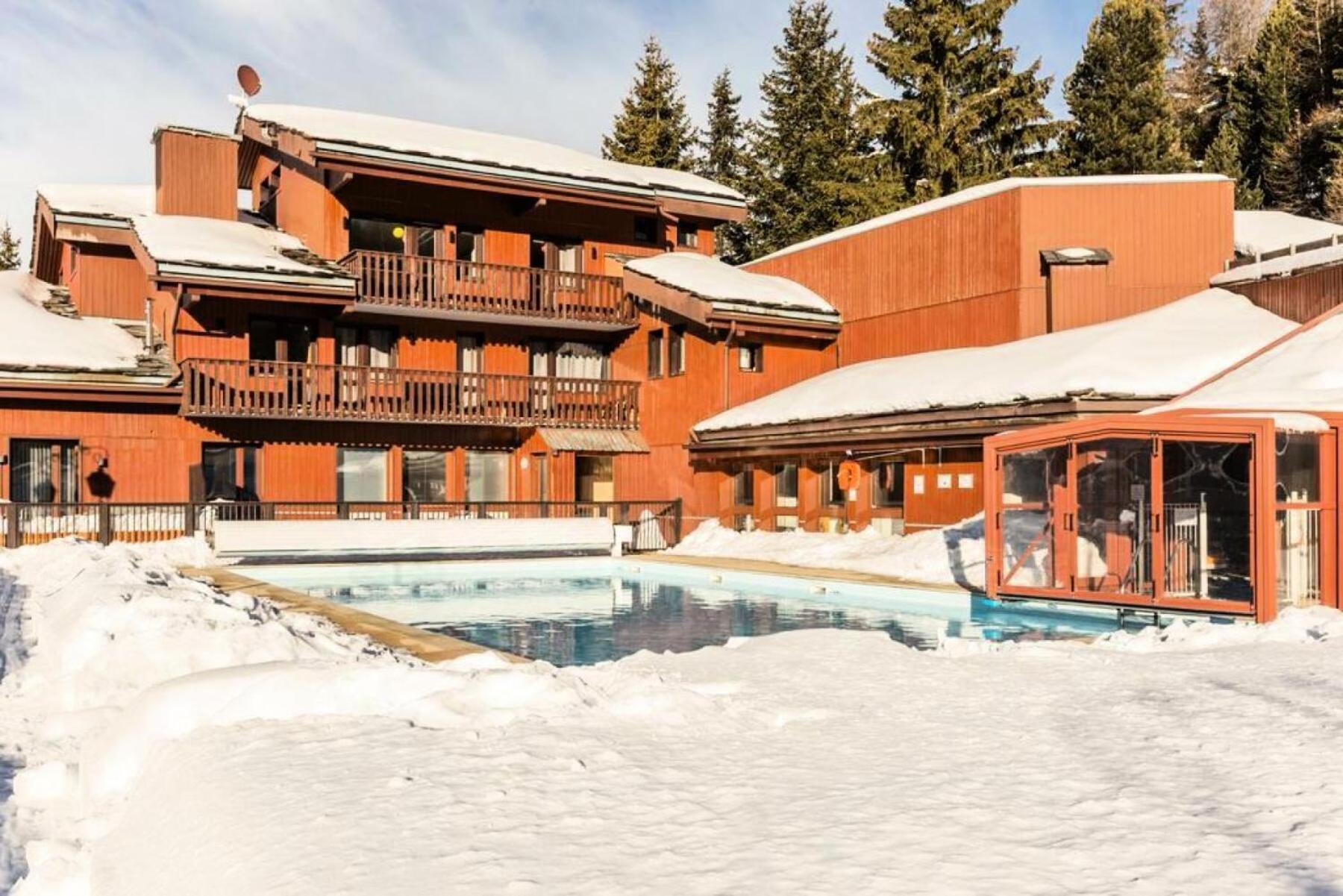 Residence Plagne Lauze - Maeva Home - Studio 2 Personnes - Selection Mae-9201 Macot-la-Plagne المظهر الخارجي الصورة