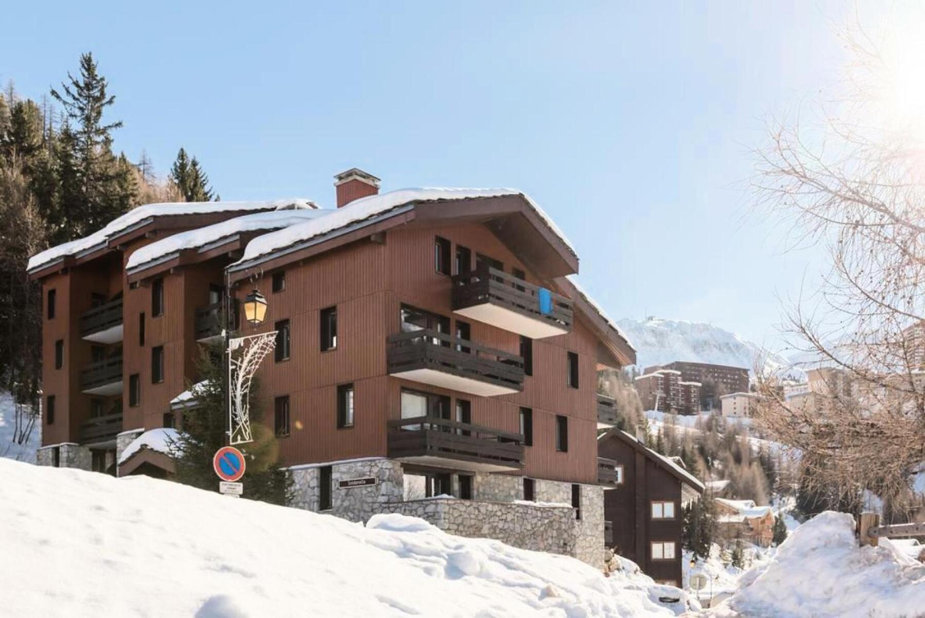 Residence Plagne Lauze - Maeva Home - Studio 2 Personnes - Selection Mae-9201 Macot-la-Plagne المظهر الخارجي الصورة