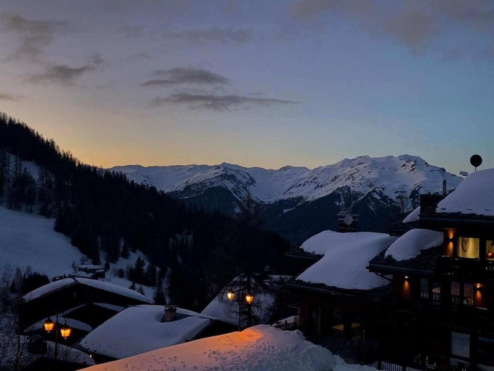 Residence Plagne Lauze - Maeva Home - Studio 2 Personnes - Selection Mae-9201 Macot-la-Plagne المظهر الخارجي الصورة