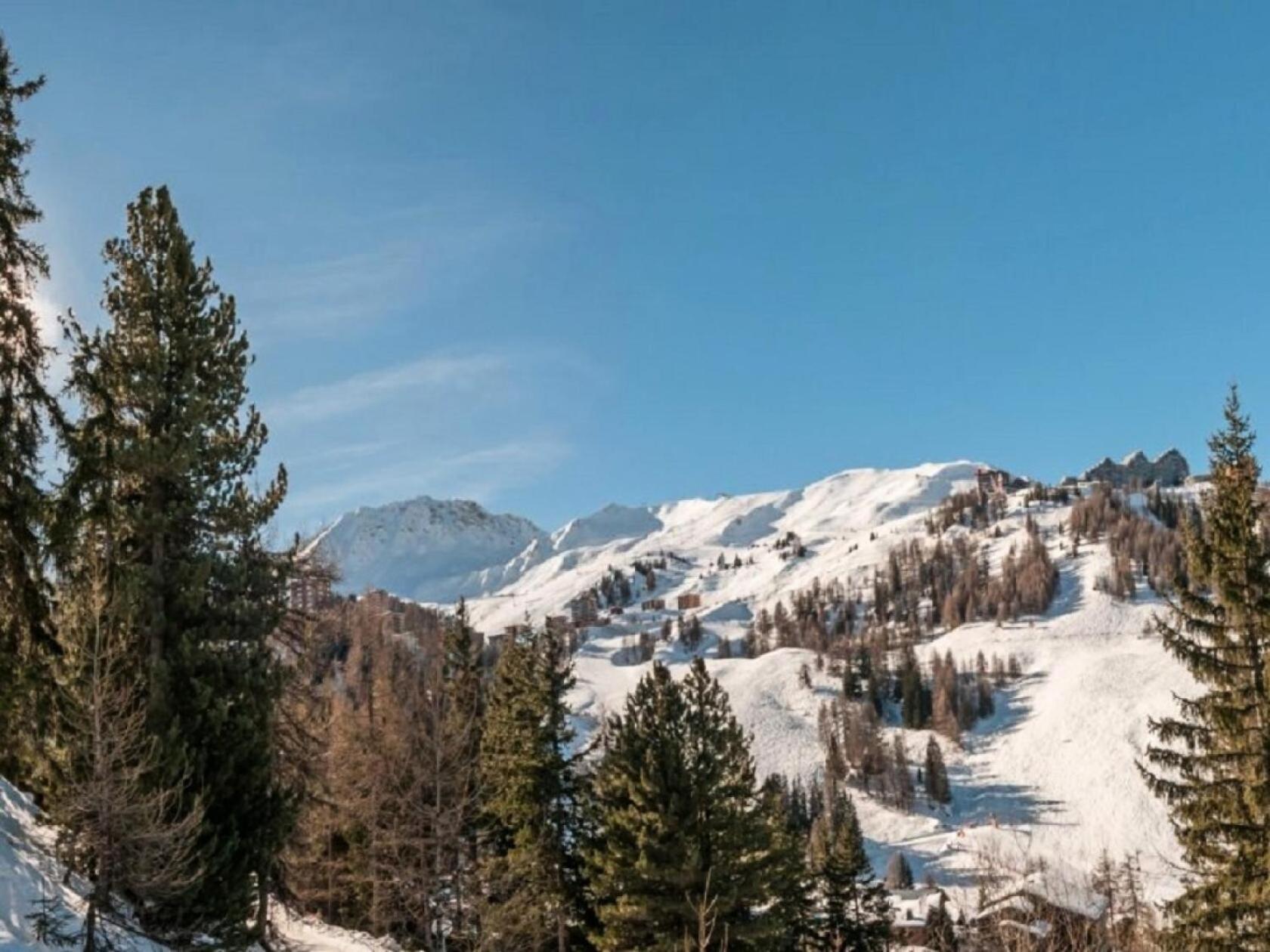 Residence Plagne Lauze - Maeva Home - Studio 2 Personnes - Selection Mae-9201 Macot-la-Plagne المظهر الخارجي الصورة