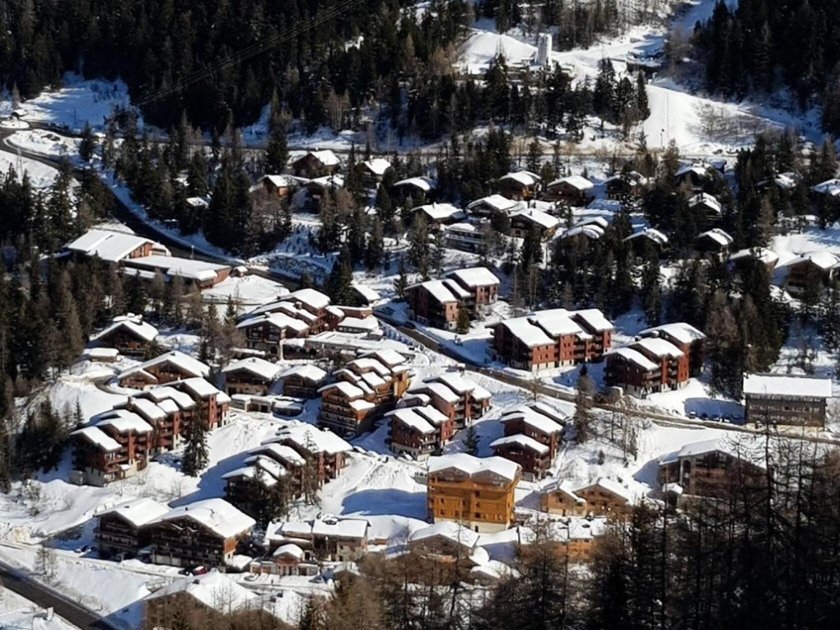 Residence Plagne Lauze - Maeva Home - Studio 2 Personnes - Selection Mae-9201 Macot-la-Plagne المظهر الخارجي الصورة